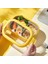 Ördek 1000 ml Sevimli Paslanmaz Çelik Bento Öğle Yemeği Kutusu Çocuklar Okul Kawaii Bento Kutusu Çocuklar Mühürlü Taşınabilir Gıda Kabı Ayrı Isıtılabilir Öğle Yemeği Kutusu (Yurt Dışından) 4