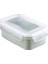 Yeşil Dikdörtgen 10 cm x 5 Cm/14 cm x 8 cm x 5 cm Taşınabilir Bento Kutusu Öğle Yemeği Kutuları Çocuklar Için Piknik Pp Sızdırmaz Gıda Saklama Kapları Kapaklı (Yurt Dışından) 1