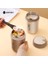 Yeşil 480 ml Worthbuy Termal Öğle Yemeği Kutusu Mikrodalga Güvenli 18/8 Paslanmaz Çelik Gıda Kabı Çocuk Yetişkin Sızdırmaz Öğle Yemeği Kabı Gıda Kavanoz (Yurt Dışından) 4