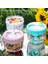 Mavi 600 ml Yulaf Ezmesi Fincan Hava Geçirmez Kapak Kaşıkla Kalınlaşmış Gıda Depolama Taşınabilir Gecelik Yoğurt Süt Salatası Kahvaltı Kavanoz (Yurt Dışından) 3