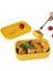 1300ML 300ML 700ML 1300ML Silikon Öğle Yemeği Kutusu Silikon Gıda Kapları Yeniden Kullanılabilir Artık Kaplar Silikon Meyve Aperatif Bento Kutuları (Yurt Dışından) 1