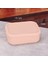 YH-PINK-300ML 1 Silikon Bento Kutusu 3 Bölmeli Yetişkin Öğle Yemeği Kutusu Bento Konteynerleri Okul Iş Seyahati Için Kapaklı Gıda Saklama Kutusu Konteyner (Yurt Dışından) 1