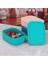 YH-PINK-300ML 1 Silikon Bento Kutusu 3 Bölmeli Yetişkin Öğle Yemeği Kutusu Bento Konteynerleri Okul Iş Seyahati Için Kapaklı Gıda Saklama Kutusu Konteyner (Yurt Dışından) 2