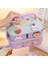 1000 ml Yeşil L Kawaii Bento Öğle Yemeği Kutusu Çocuklar Için Taşınabilir Ofis Mikrodalga Gıda Konteyner Plastik Piknik Iş Öğle Yemeği Kutusu Bölmeli (Yurt Dışından) 3