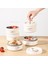 Stil ONE-C-640ML Yeni Termal Öğle Yemeği Kutusu Taşınabilir Japon Tarzı Bento Kutusu Öğrenciler Için Öğle Yemeği Kutusu Sızdırmaz Gıda Kabı Mikrodalga Fırın Yemek Takımı (Yurt Dışından) 3