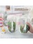 Mavi 1000 ml 1l Taşınabilir Salata Bardağı Çocuk Kahvaltı Salata Kasesi Çatal ile Okul Öğle Yemeği Kutusu Gıda Depolama Bento Kutusu Yoğurt Yulaf Ezmesi Tahıl Süt Fincan (Yurt Dışından) 4