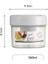 BEYAZ-360 ml Taşınabilir Kahvaltı Yulaf Ezmesi Tahıl Fındık Yoğurt Salata Bardağı Konteyner Seti Çatal Sos Bardağı Kapaklı Bento Yiyecek Kasesi Mutfak Öğle Yemeği Kutusu (Yurt Dışından) 1