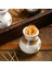 1 Adet Stıl F Japon Retro Seramik Kürdan Tutucu Basit Pamuklu Çubuk Depolama Kavanoz Otel Restoran Masa Süsleri Ev Kürdan Kavanoz (Yurt Dışından) 5