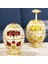 Sku-5 Vintage Otomatik Pop-Up Kürdan Tutucu Avrupa Tarzı Kürdan Dağıtıcı Kutusu Otel Ktv Dekorasyon Kürdan Saklama Kutusu (Yurt Dışından) 2