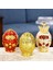 Sku-5 Vintage Otomatik Pop-Up Kürdan Tutucu Avrupa Tarzı Kürdan Dağıtıcı Kutusu Otel Ktv Dekorasyon Kürdan Saklama Kutusu (Yurt Dışından) 3