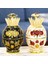 Sku-5 Vintage Otomatik Pop-Up Kürdan Tutucu Avrupa Tarzı Kürdan Dağıtıcı Kutusu Otel Ktv Dekorasyon Kürdan Saklama Kutusu (Yurt Dışından) 5
