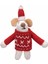 New Year Yılbaşı Mouse Ağaç Süsü 12 cm 2