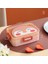 B 1 Kawaii Sevimli Bento Yemek Kabı Çocuklar Kızlar Için Çocuk Okul Taşınabilir Mini Aperatif Sandviç Gıda Konteyner Kutuları (Yurt Dışından) 1