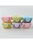 Tp 1 Adet Mini Gıda Sınıfı Kalınlaşmış Mühürlü Taze Kutu 60 ml Taşınabilir Bebek Maması Saklama Dondurucu Kapları Reçel Dağıtıcı Kutusu Yemek Kabı (Yurt Dışından) 5