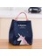 Pembe Unicorn 3 Torba Sevimli Taşınabilir Açık Bento Kese Akşam Yemeği Yalıtım Çantası Su Geçirmez Saklama Çantası Öğrenciler Için Isı Yalıtım Çantası Öğle Yemeği Çantası (Yurt Dışından) 5