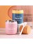 Kırmızı-B 400ML-500ML Paslanmaz Çelik Çorba Bardağı Termal Öğle Yemeği Kutusu Gıda Kabı Kaşık Vakum Bardak Yalıtımlı Bento Kutusu Çocuklar Için Okul (Yurt Dışından) 4