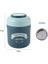 Mavi 550 ml 710 ml Paslanmaz Çelik Termal Bento Yemek Kabı Kaşıkla Gıda Termal Kavanoz Yalıtımlı Çorba Öğle Yemeği Kutusu Çocuklar Kadınlar Için Öğle Yemeği Kutusu (Yurt Dışından) 1