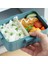 F 1 Kawaii Sevimli Bento Yemek Kabı Çocuklar Kızlar Için Çocuk Okul Taşınabilir Mini Aperatif Sandviç Gıda Konteyner Kutuları (Yurt Dışından) 4