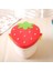 Kırmızı Çilek Kutusu 500 ml Öğle Yemeği Kutusu Çilek Mısır Tarzı Çocuklar Için Sağlıklı Plastik Bento Kutusu Taşınabilir Piknik Okul Öğle Yemeği Kutusu Gıda Kabı 2 Katmanlı (Yurt Dışından) 1