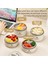 2 Adet Mavi Worthbuy Termal Bento Yemek Kabı Taşınabilir Yalıtımlı Yemek Kabı Çanta ile Mikrodalga Güvenli 18/8 Paslanmaz Çelik Gıda Kabı (Yurt Dışından) 4