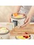 2 Adet Mavi Worthbuy Termal Bento Yemek Kabı Taşınabilir Yalıtımlı Yemek Kabı Çanta ile Mikrodalga Güvenli 18/8 Paslanmaz Çelik Gıda Kabı (Yurt Dışından) 5
