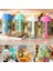 Pembe 1000 ml 1l Taşınabilir Salata Bardağı Çocuk Kahvaltı Salata Kasesi Çatal ile Okul Öğle Yemeği Kutusu Gıda Depolama Bento Kutusu Yoğurt Yulaf Ezmesi Tahıl Süt Fincan (Yurt Dışından) 4
