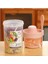 Pembe 560ML Kahvaltı Yulaf Ezmesi Tahıl Fındık Yoğurt Salata Bardağı Mühürlü Konteyner Seti Çatal Sos Bardağı Kapaklı Bento Tuppers Gıda Konik Kase Öğle Yemeği Kutusu (Yurt Dışından) 3