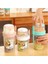 Pembe 560ML Kahvaltı Yulaf Ezmesi Tahıl Fındık Yoğurt Salata Bardağı Mühürlü Konteyner Seti Çatal Sos Bardağı Kapaklı Bento Tuppers Gıda Konik Kase Öğle Yemeği Kutusu (Yurt Dışından) 5