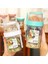 WHITE-760ML Taşınabilir Kahvaltı Yulaf Ezmesi Tahıl Fındık Yoğurt Salata Bardağı Konteyner Seti Çatal Sos Bardağı Kapaklı Bento Yiyecek Kase Mutfak Öğle Yemeği Kutusu (Yurt Dışından) 2