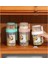 WHITE-760ML Taşınabilir Kahvaltı Yulaf Ezmesi Tahıl Fındık Yoğurt Salata Bardağı Konteyner Seti Çatal Sos Bardağı Kapaklı Bento Yiyecek Kase Mutfak Öğle Yemeği Kutusu (Yurt Dışından) 5