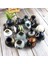 Renk 16 Japon Tarzı Fincan Pot Kürdan Varil Tay Dekoratif Pişirme Tencere Restoran Seramik Sofra Kürdan Konteyner ZD112 (Yurt Dışından) 5