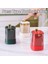 Kırmızı Basma Otomatik Kürdan Kutusu Mühürlü Büyük Kapasiteli Toz Geçirmez Pres Tipi Kürdan Dispenseri Ev Aksesuarları Для Зубочисток (Yurt Dışından) 3