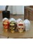 Sku-6 Vintage Otomatik Pop-Up Kürdan Tutucu Avrupa Tarzı Kürdan Dağıtıcı Kutusu Otel Ktv Dekorasyon Kürdan Saklama Kutusu (Yurt Dışından) 2