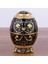 F 10*7.5 cm Söğüt Avrupa Tarzı Otomatik Kürdan Kutusu Moda Yumurta Metal Vintage Kürdan Tutucu Kürdan Dağıtıcı Kutuları (Yurt Dışından) 1