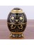 F 10*7.5 cm Söğüt Avrupa Tarzı Otomatik Kürdan Kutusu Moda Yumurta Metal Vintage Kürdan Tutucu Kürdan Dağıtıcı Kutuları (Yurt Dışından) 3