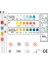 50 Şerit 3'ü 1 Arada/ 6'sı 1 Arada Yüzme Havuzu Test Kağıdı Küvet Su Kalitesi Artık Klor Ph Değeri Alkalinite Sertlik Test Şeritleri (Yurt Dışından) 3