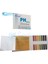 400 Şerit/paket 1-14 Ph Test Şeritleri Tam Ph Ölçer 1-14ST Gösterge Turnusol Test Cihazı Kağıdı Gıda Maddeleri Akvaryum Su Toprak (Yurt Dışından) 2