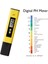 Ph Ölçer Test Kalemi LCD Dijital Ekran Kalem Su Kalitesi Ph Test Kalemi Test Cihazı Çok Çevre Uygulanabilir Test Kalemi Ph Monitör (Yurt Dışından) 1