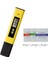 Ph Ölçer Test Kalemi LCD Dijital Ekran Kalem Su Kalitesi Ph Test Kalemi Test Cihazı Çok Çevre Uygulanabilir Test Kalemi Ph Monitör (Yurt Dışından) 5