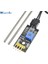 Toprak Nemi Sensörü ve Toprak Modülü Toprak Nemi Testi Arduino Için Toprak Nemi Testi Korozyon Direnci Probu (Yurt Dışından) 5