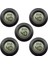 Jaerbee 5-Pack Higrometre Termometre Dijital LCD Monitör Nem Ölçer Ölçer Nemlendiriciler Nem Alma Cihazları Gre (Yurt Dışından) 1