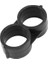 Hyqzltca 2x Sulama Bağlantı Parçaları Kiti, 1/2 Inç Boru - Dikenli Konnektörler Için (Rain Bird 16MM .520 Id) Damlama Veya Yağmurlama Sistemleri (Yurt Dışından) 2