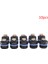 10 Adet/takım 1/2 Inç DN15 Iplik Bahçe Sprinkler Çim Sulama Yağmurlama Başlığı Güneş Işığı Süper Mağaza (Yurt Dışından) 5