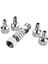Airbrush Hızlı Ayırma Bağlayıcı Serbest Bırakma Bağlantı Adaptörü, 5 Erkek Bağlantı Elemanı, 1/8 Inç Mf (Yurt Dışından) 1