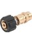 2x Basınçlı Yıkama Adaptörü Seti M22 - 1/4 Inç Hızlı Bağlantı Kiti, M22 14MM - 1/4 Inç Hızlı Bağlantı Kiti (Yurt Dışından) 3