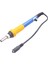T12 Dc 12-24V 75W Mini Ayarlanabilir Sıcaklık 200-400°C T12-K Uçlu Elektrikli Havya Kaynak Aracı (Yurt Dışından) 1