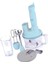 Dn 1265 Aurum Mavi Full Robot Set 1