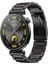 Huawei Watch GT4 41mm GT5 41mm ile Uyumlu Kordon (18mm Pimli) Çelik Metal Kordon Kayış 1