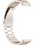Huawei Watch Gt4/Gt5/Gt6 41mm Watch 5/Gt5 Pro 42mm ile Uyumlu Kordon (18mm Pimli) Çelik Metal Kayış 5
