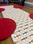 Tuğçe Demir Home Design Küçük Kurşun Asker Desen Runner Supla Set 2
